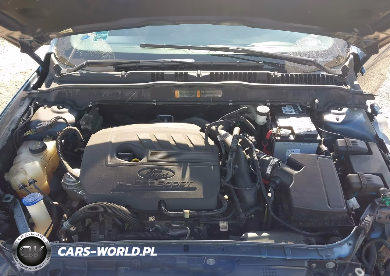 2018 Ford Fusion Se VIN:3FA6P0HD8JR217087 - 10