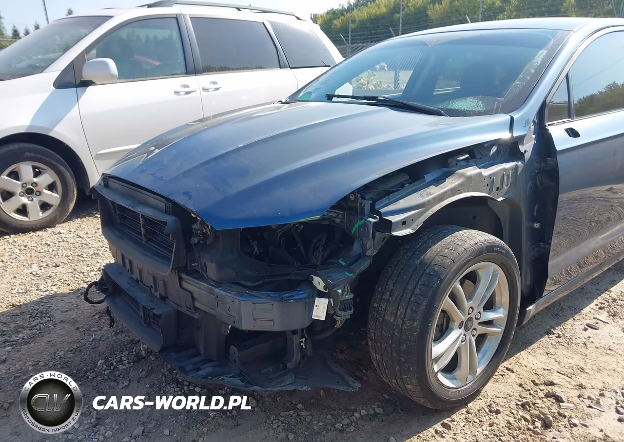 2018 Ford Fusion Se VIN:3FA6P0HD8JR217087 - 6
