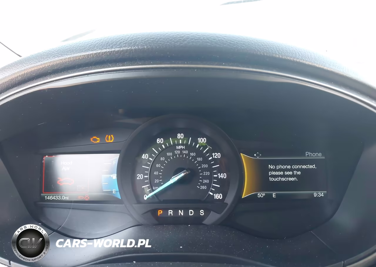 2018 Ford Fusion Se VIN:3FA6P0HD8JR217087 - 7