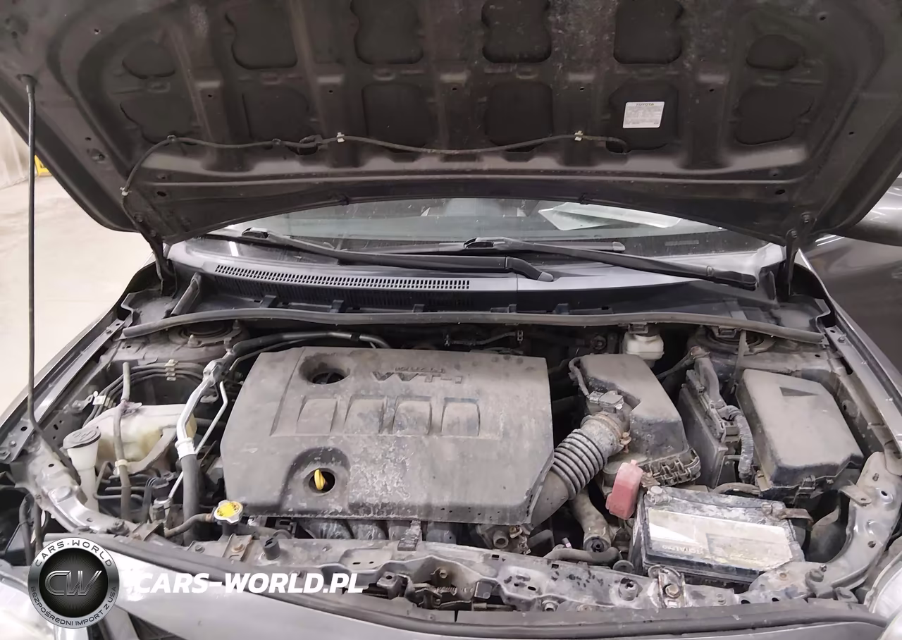 2012 Toyota Corolla S VIN:5YFBU4EE6CP026735 - 10