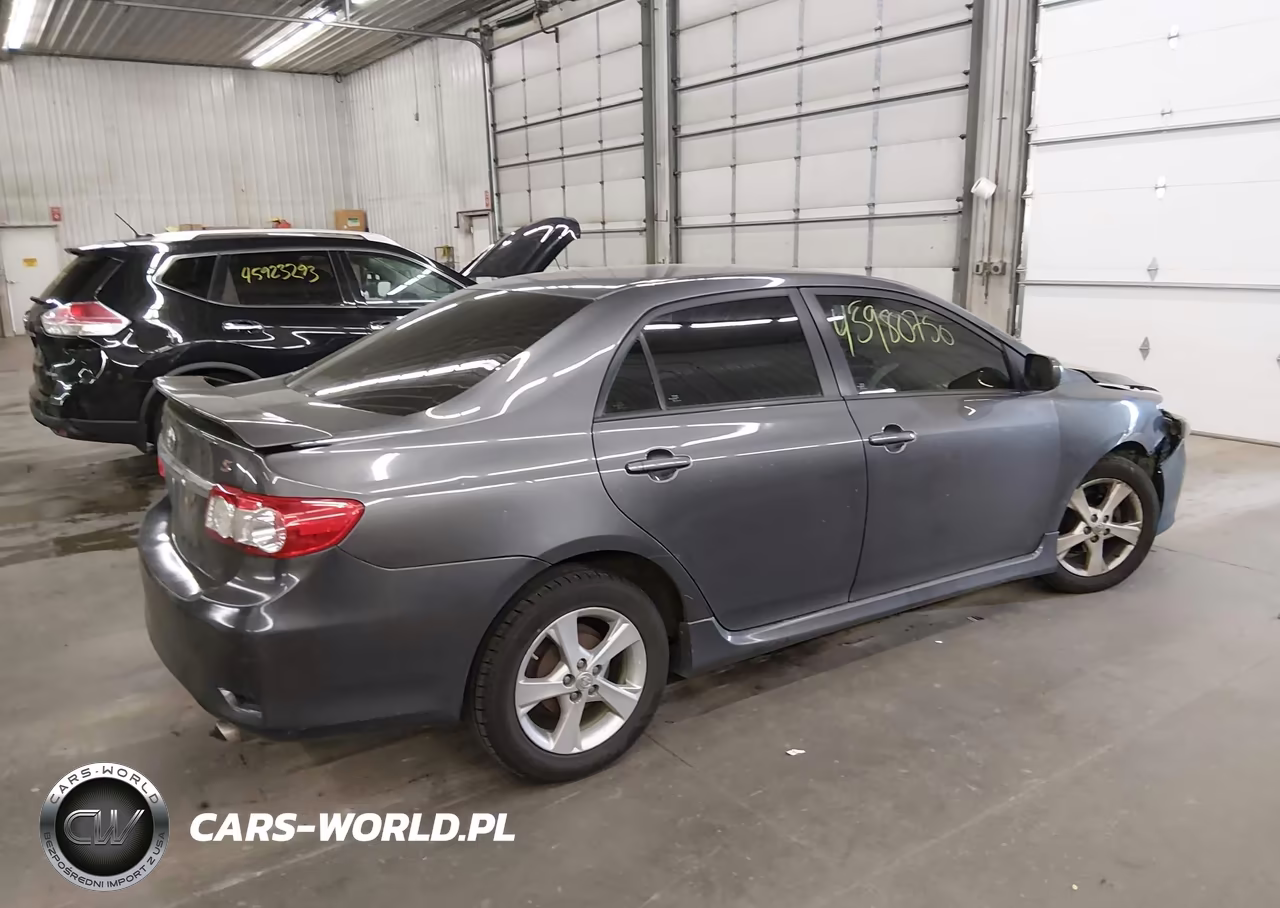 2012 Toyota Corolla S VIN:5YFBU4EE6CP026735 - 4