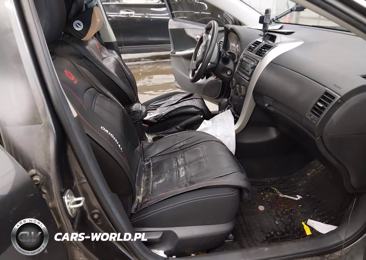 2012 Toyota Corolla S VIN:5YFBU4EE6CP026735 - 5