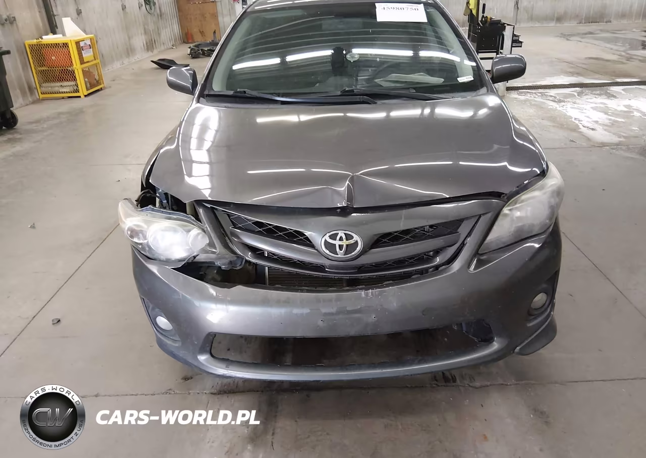 2012 Toyota Corolla S VIN:5YFBU4EE6CP026735 - 6