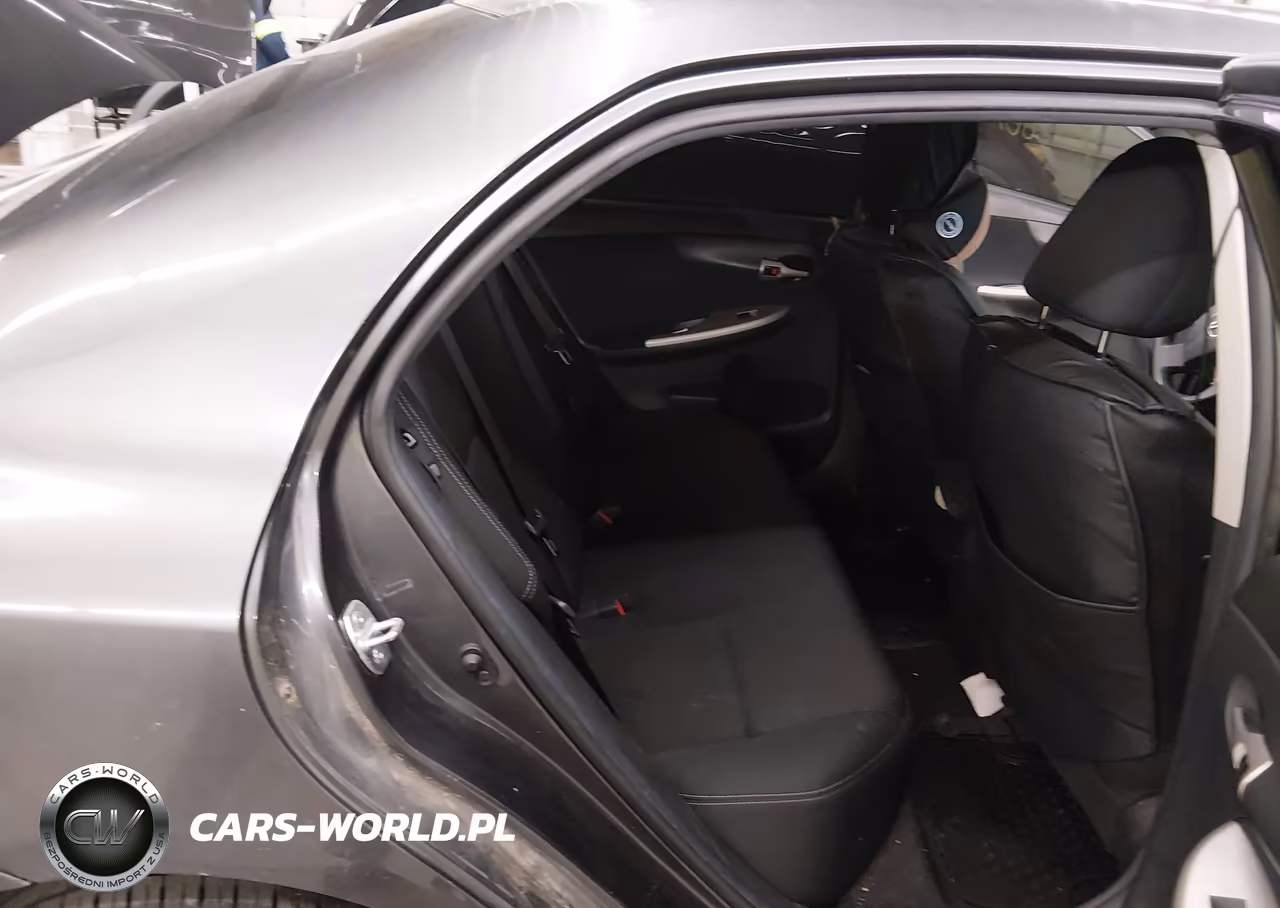 2012 Toyota Corolla S VIN:5YFBU4EE6CP026735 - 8