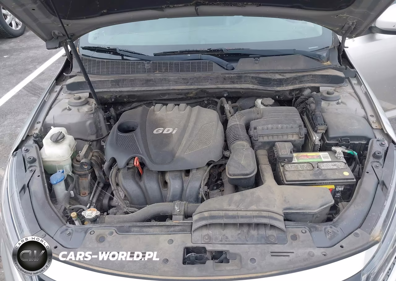 2015 Kia Optima Sx VIN:5XXGR4A72FG388721 - 10