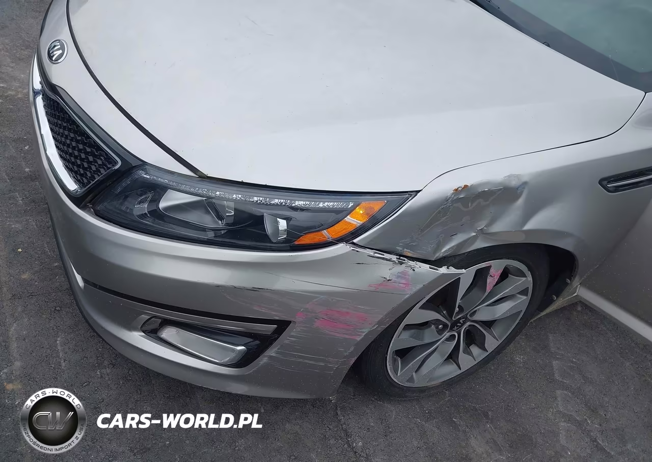 2015 Kia Optima Sx VIN:5XXGR4A72FG388721 - 6