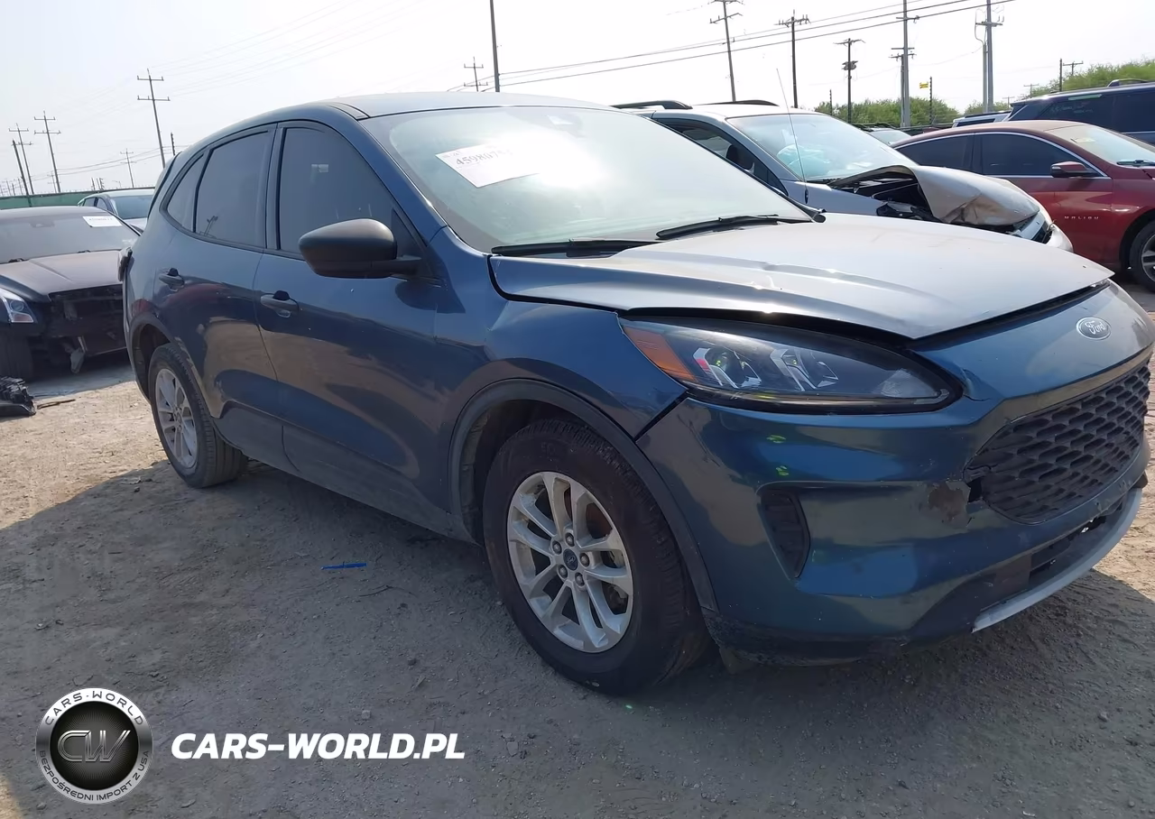 2020 Ford Escape S – zdjęcie 1 z 16