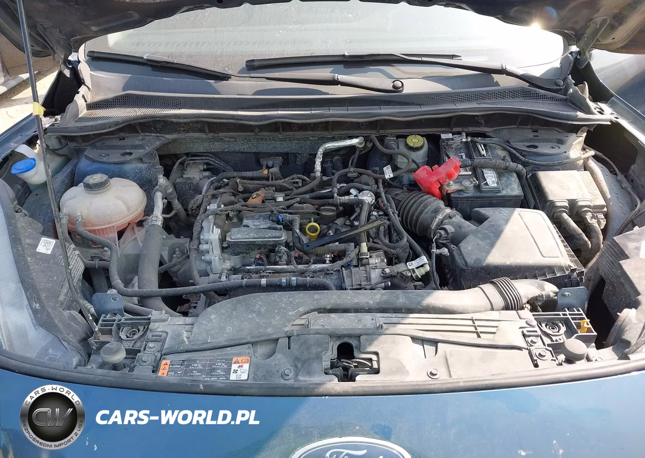 2020 Ford Escape S VIN:1FMCU0F67LUC74186 - 10