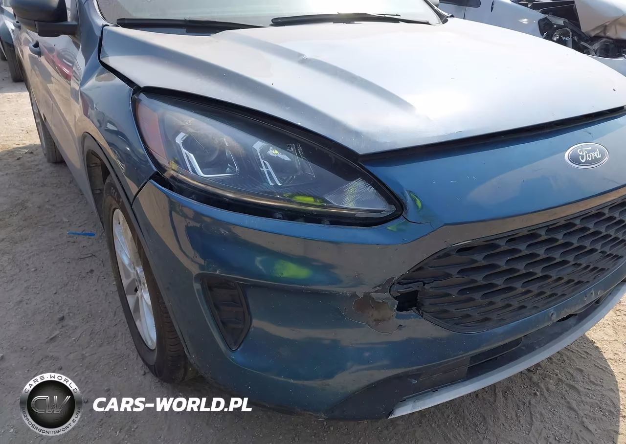 2020 Ford Escape S VIN:1FMCU0F67LUC74186 - 6