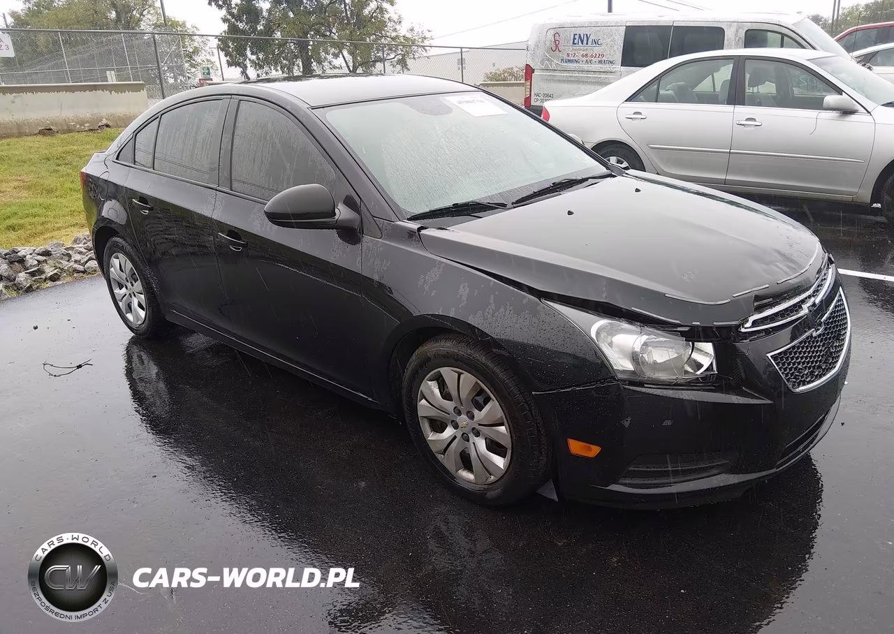 2013 Chevrolet Cruze Ls Auto