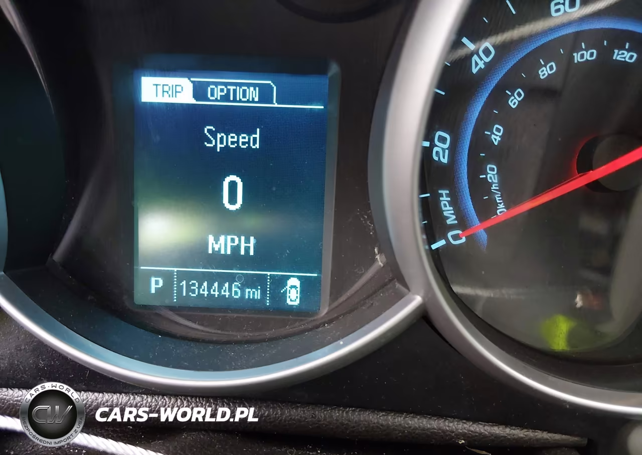 2013 Chevrolet Cruze Ls Auto VIN:1G1PA5SH0D7287924 - 15