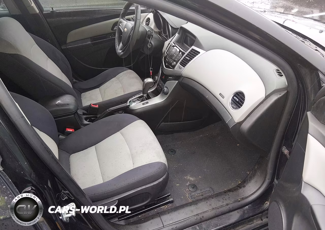 2013 Chevrolet Cruze Ls Auto VIN:1G1PA5SH0D7287924 - 5