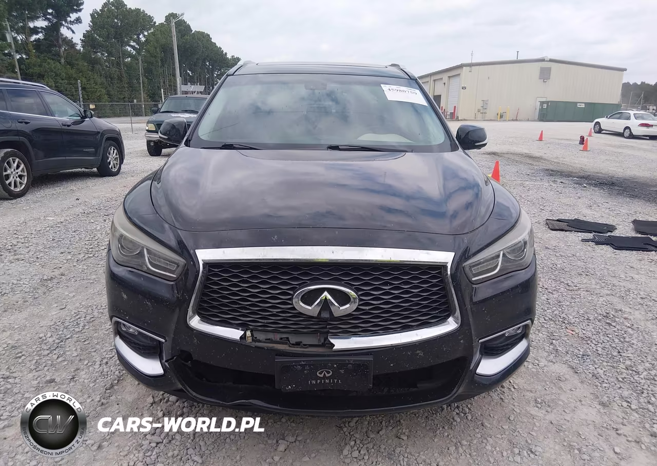 2016 Infiniti Qx60 VIN:5N1AL0MM1GC526232 - 12