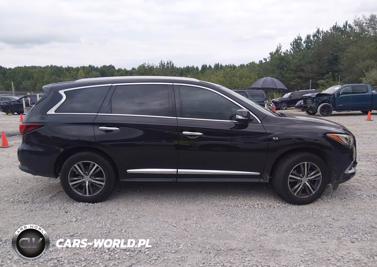 2016 Infiniti Qx60 VIN:5N1AL0MM1GC526232 - 13