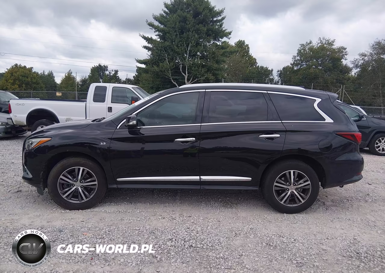 2016 Infiniti Qx60 VIN:5N1AL0MM1GC526232 - 14