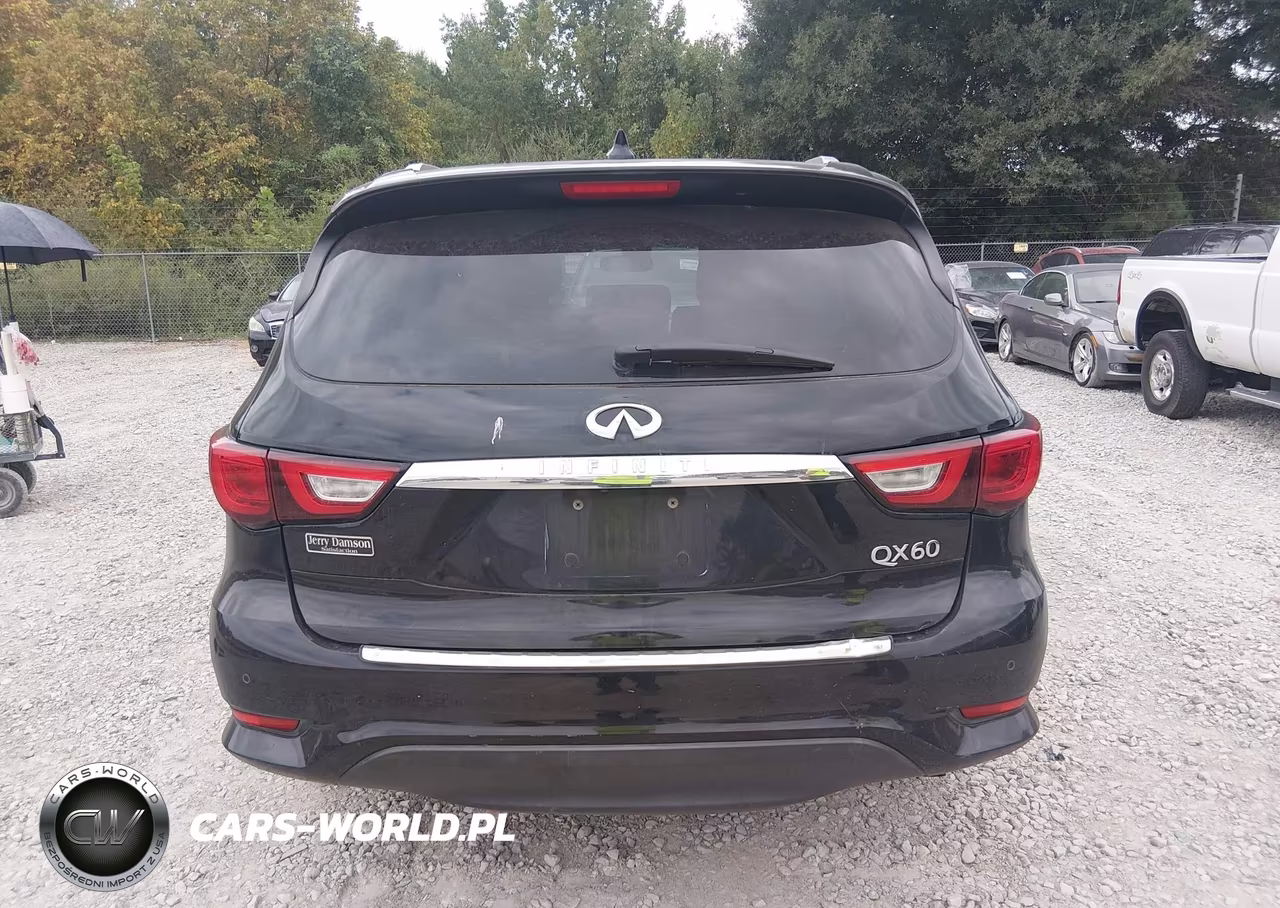 2016 Infiniti Qx60 VIN:5N1AL0MM1GC526232 - 16