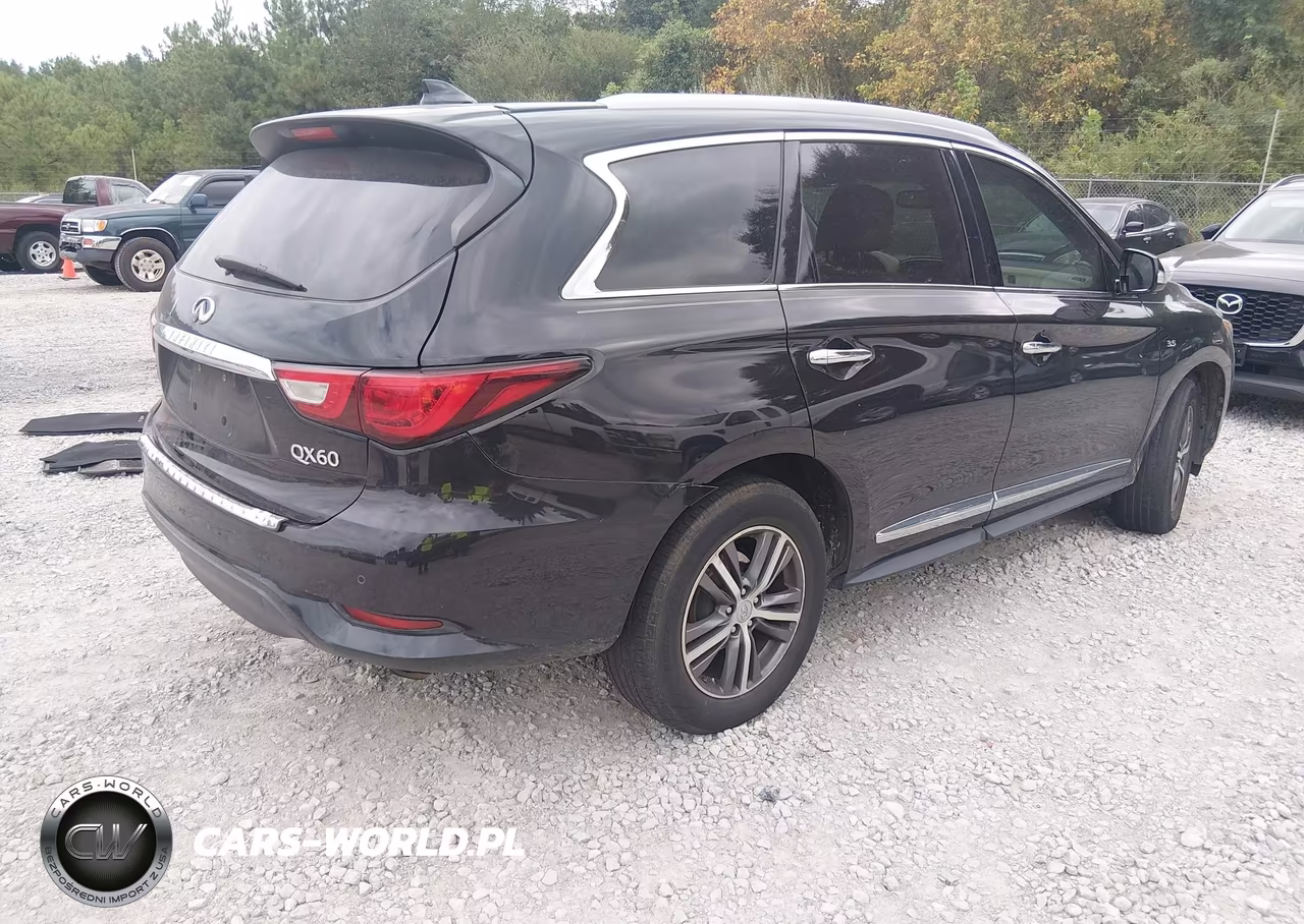 2016 Infiniti Qx60 VIN:5N1AL0MM1GC526232 - 4