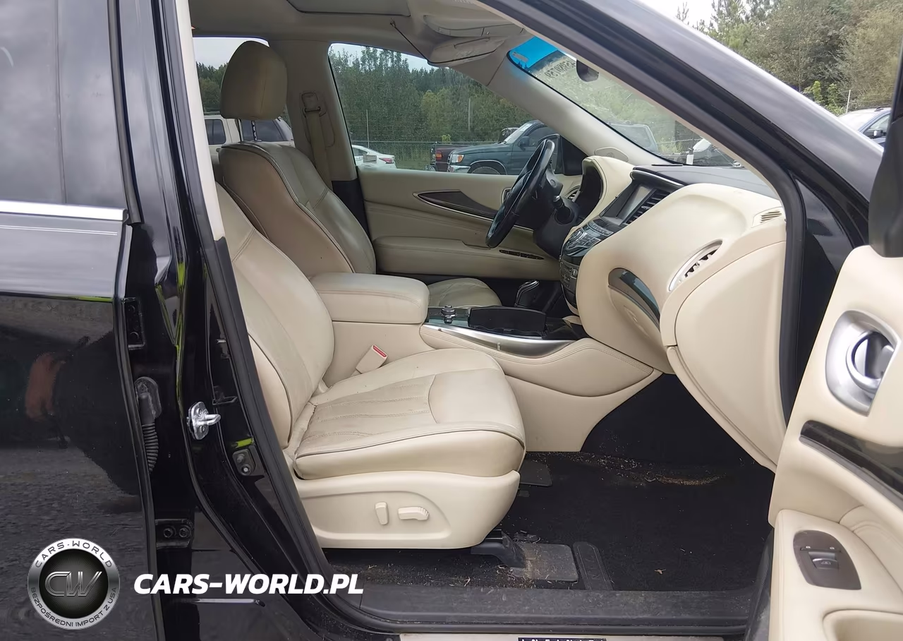 2016 Infiniti Qx60 VIN:5N1AL0MM1GC526232 - 5