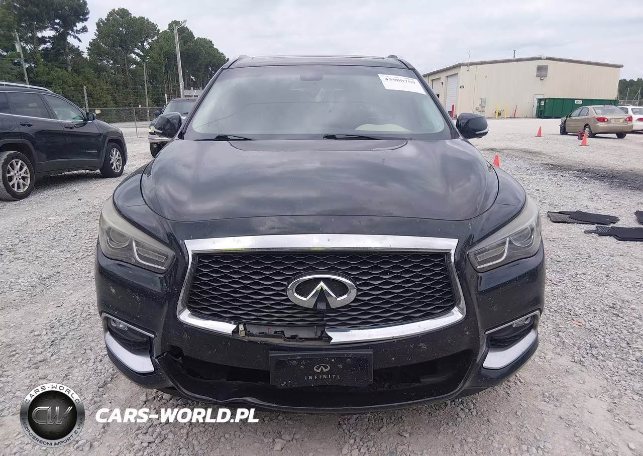 2016 Infiniti Qx60 VIN:5N1AL0MM1GC526232 - 6