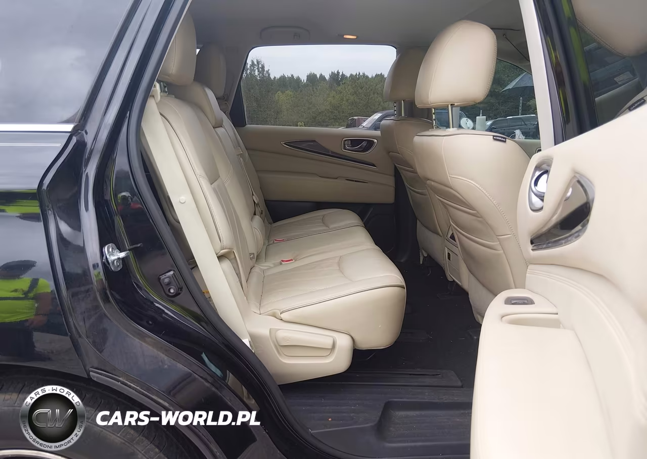 2016 Infiniti Qx60 VIN:5N1AL0MM1GC526232 - 8