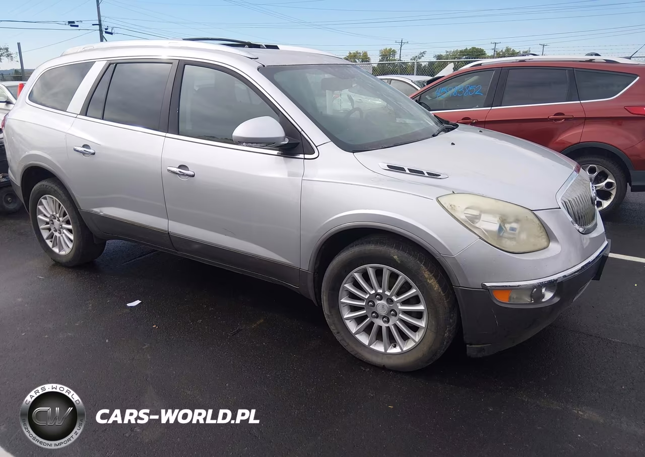 2011 Buick Enclave 1Xl
