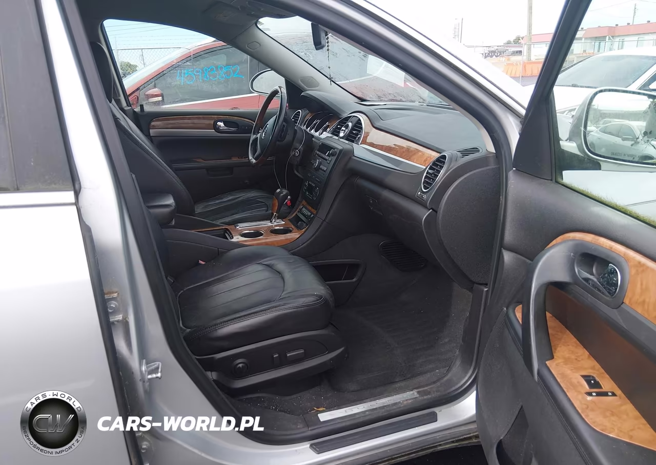 2011 Buick Enclave 1Xl VIN:5GAKRBED2BJ341730 - 5