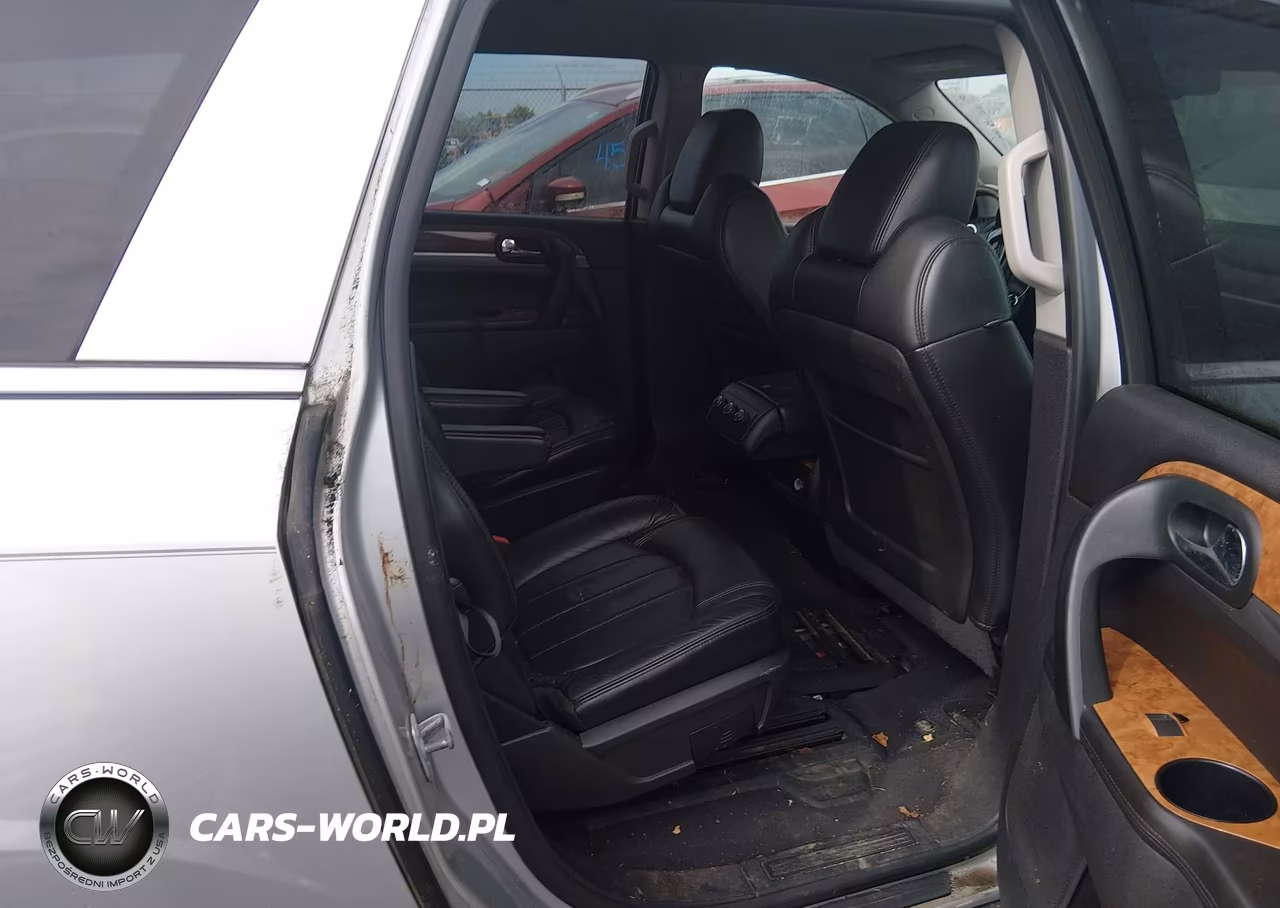 2011 Buick Enclave 1Xl VIN:5GAKRBED2BJ341730 - 7