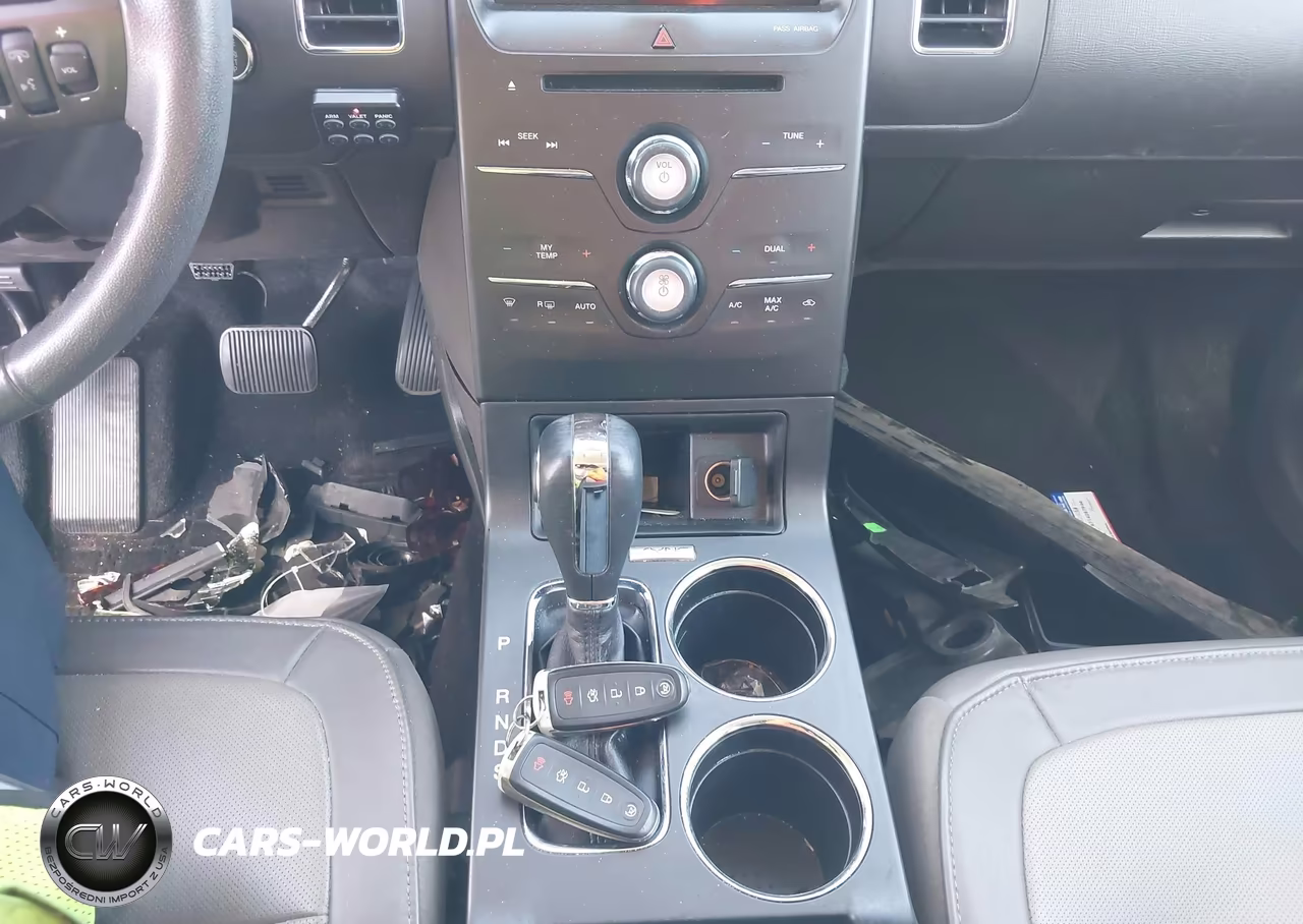 2019 Ford Flex Sel VIN:2FMGK5C84KBA39274 - 11