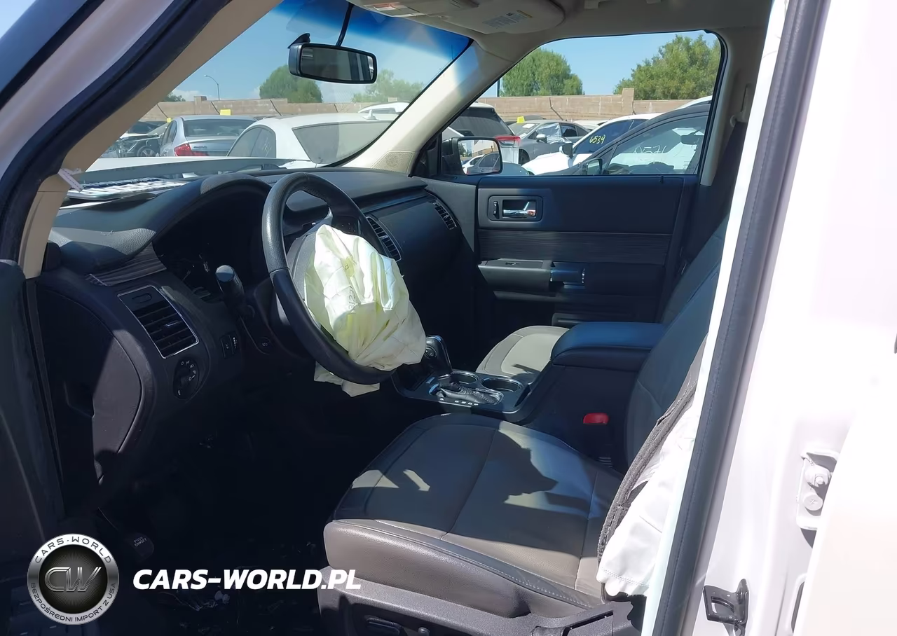 2019 Ford Flex Sel VIN:2FMGK5C84KBA39274 - 5