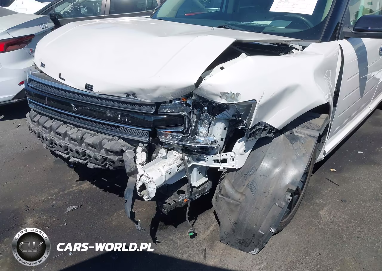 2019 Ford Flex Sel VIN:2FMGK5C84KBA39274 - 6