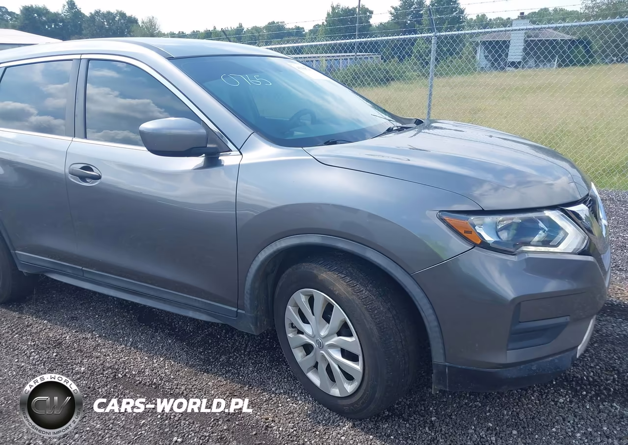 2018 Nissan Rogue S – zdjęcie 1 z 17