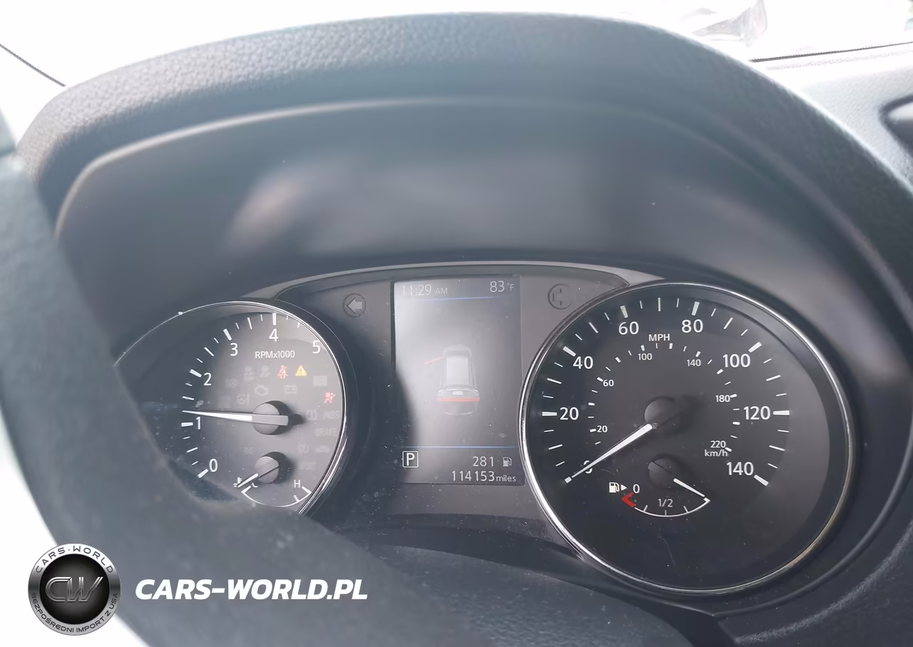 2018 Nissan Rogue S VIN:KNMAT2MTXJP528570 - 7