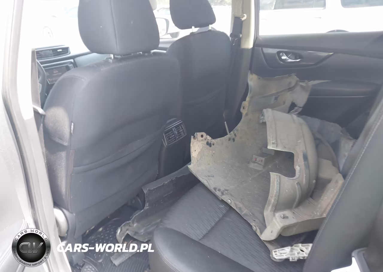 2018 Nissan Rogue S VIN:KNMAT2MTXJP528570 - 8