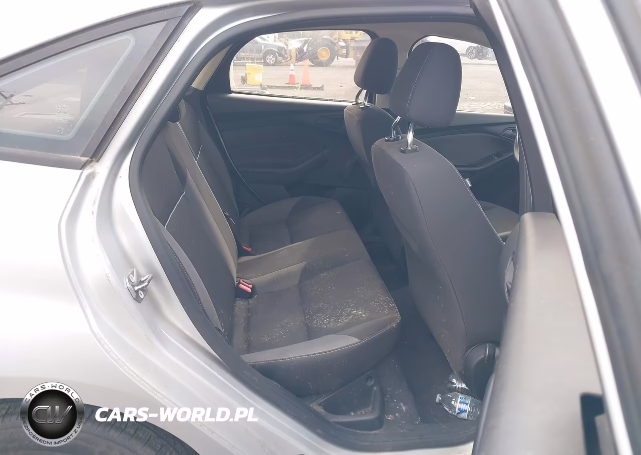 2013 Ford Focus S VIN:1FADP3E29DL118910 - 8