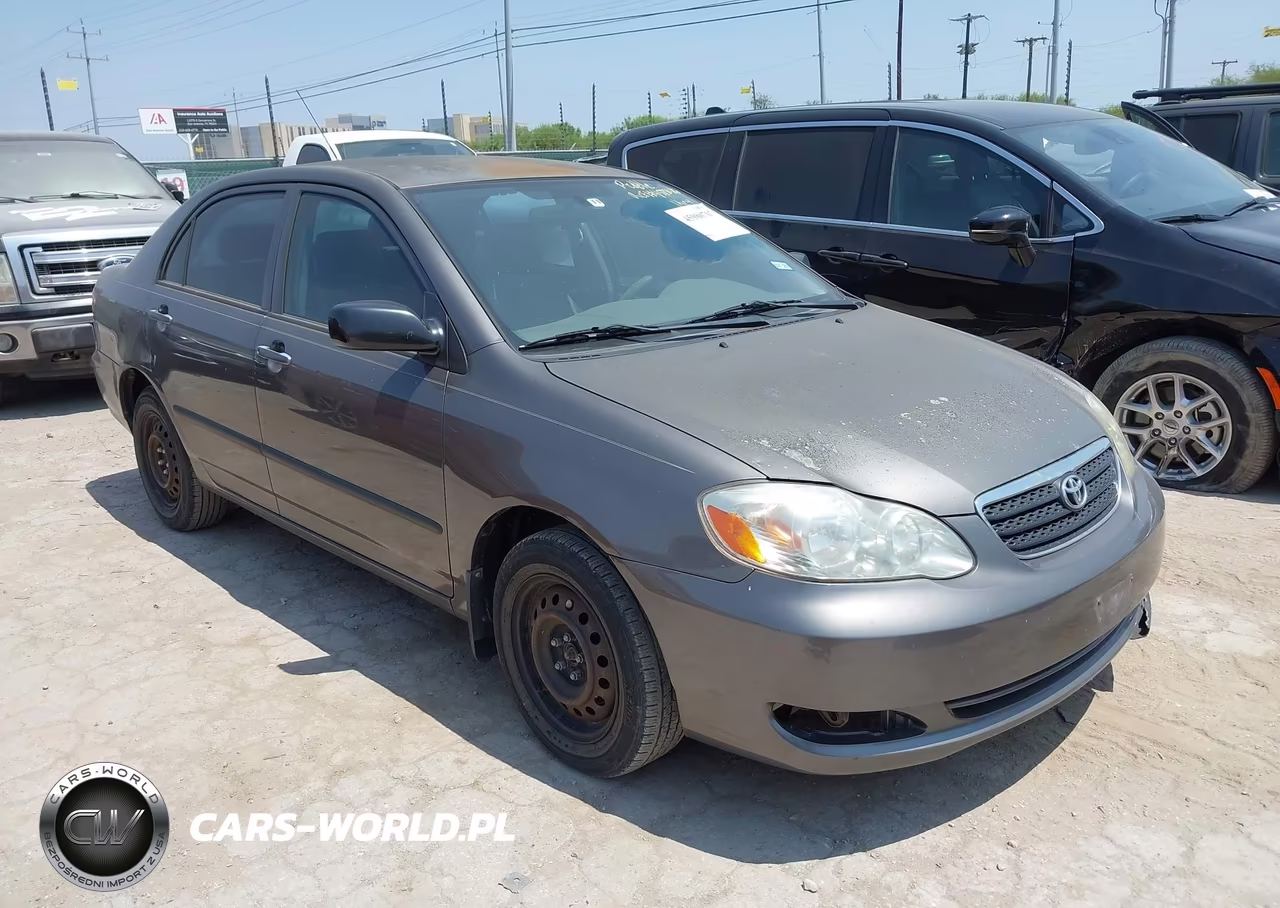 2005 Toyota Corolla Ce – zdjęcie 1 z 13