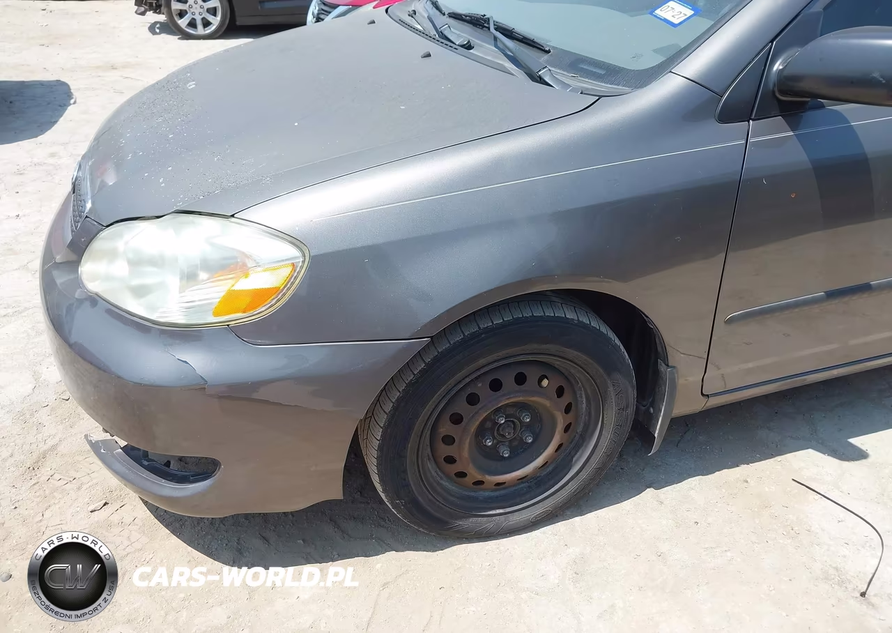 2005 Toyota Corolla Ce VIN:1NXBR32E15Z363122 - 12