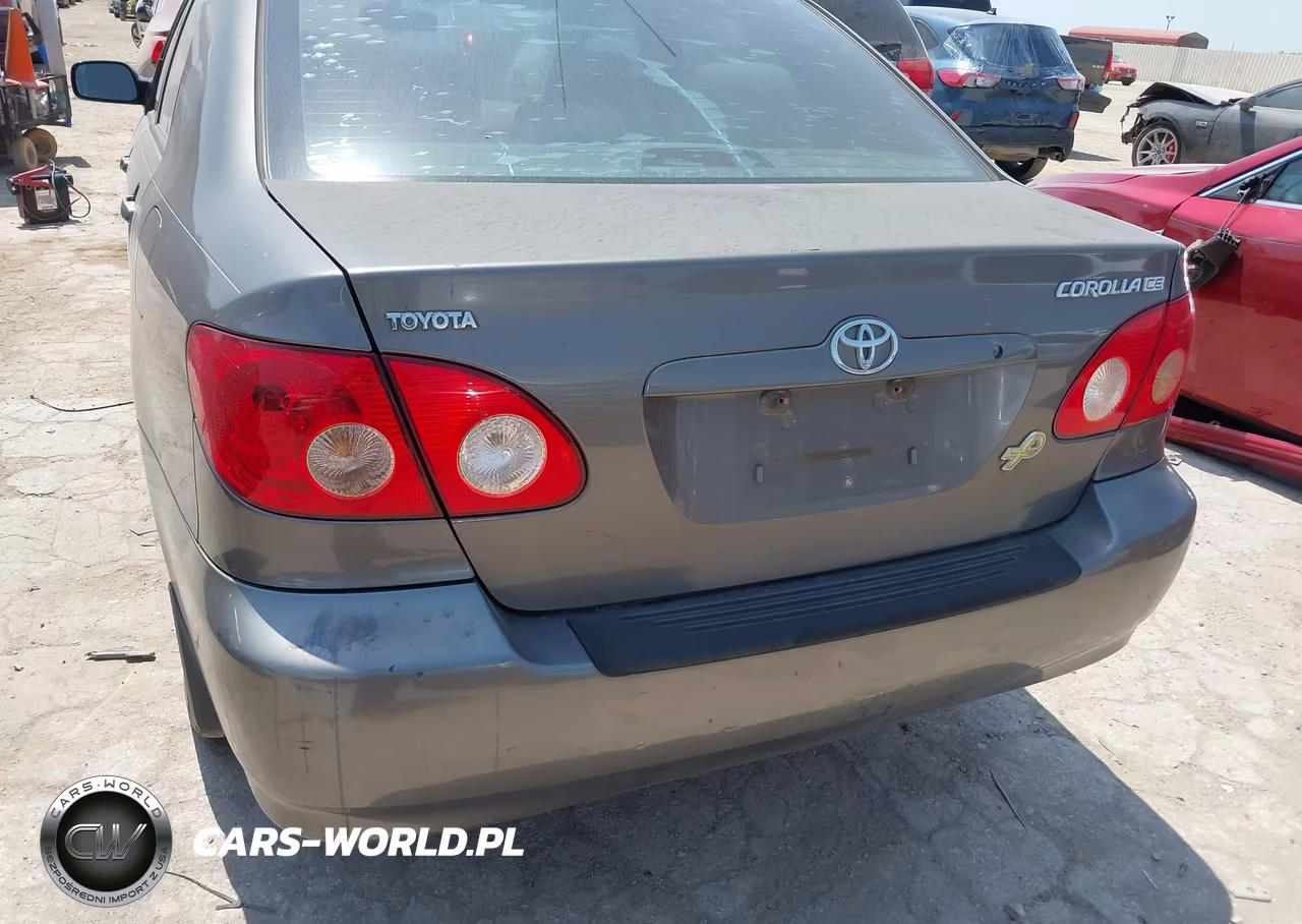2005 Toyota Corolla Ce VIN:1NXBR32E15Z363122 - 13