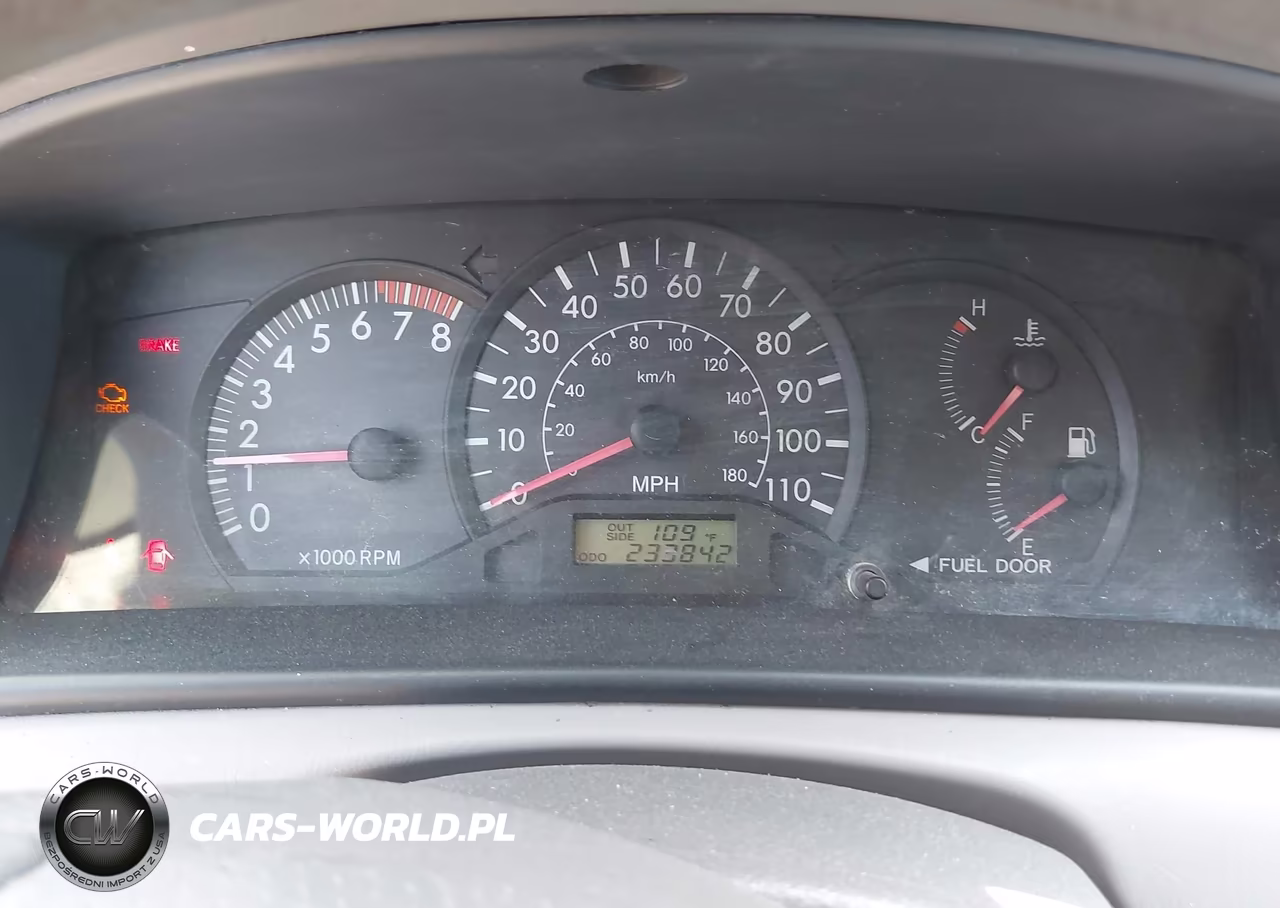 2005 Toyota Corolla Ce VIN:1NXBR32E15Z363122 - 7