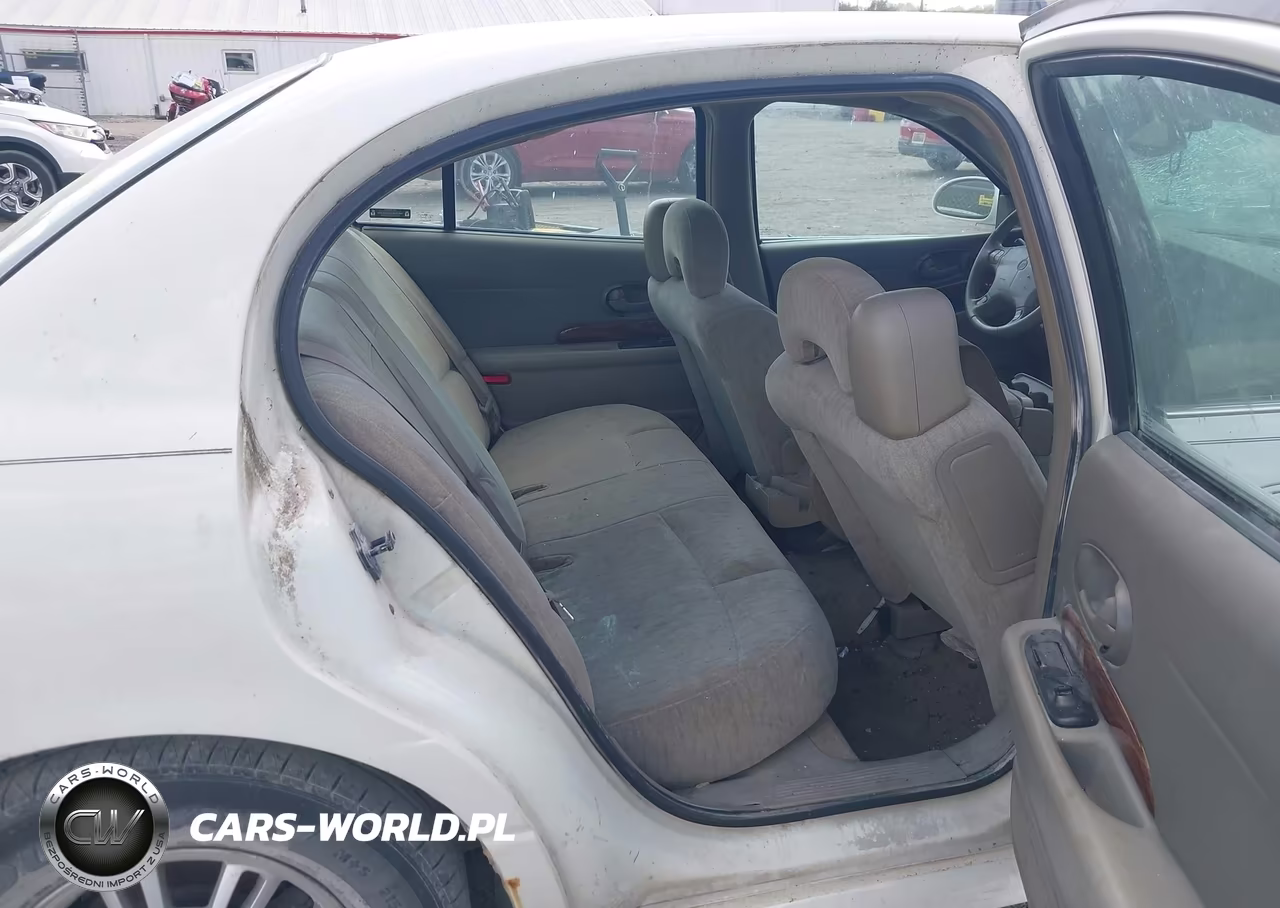 2002 Buick Lesabre Custom VIN:1G4HP54K924181968 - 8