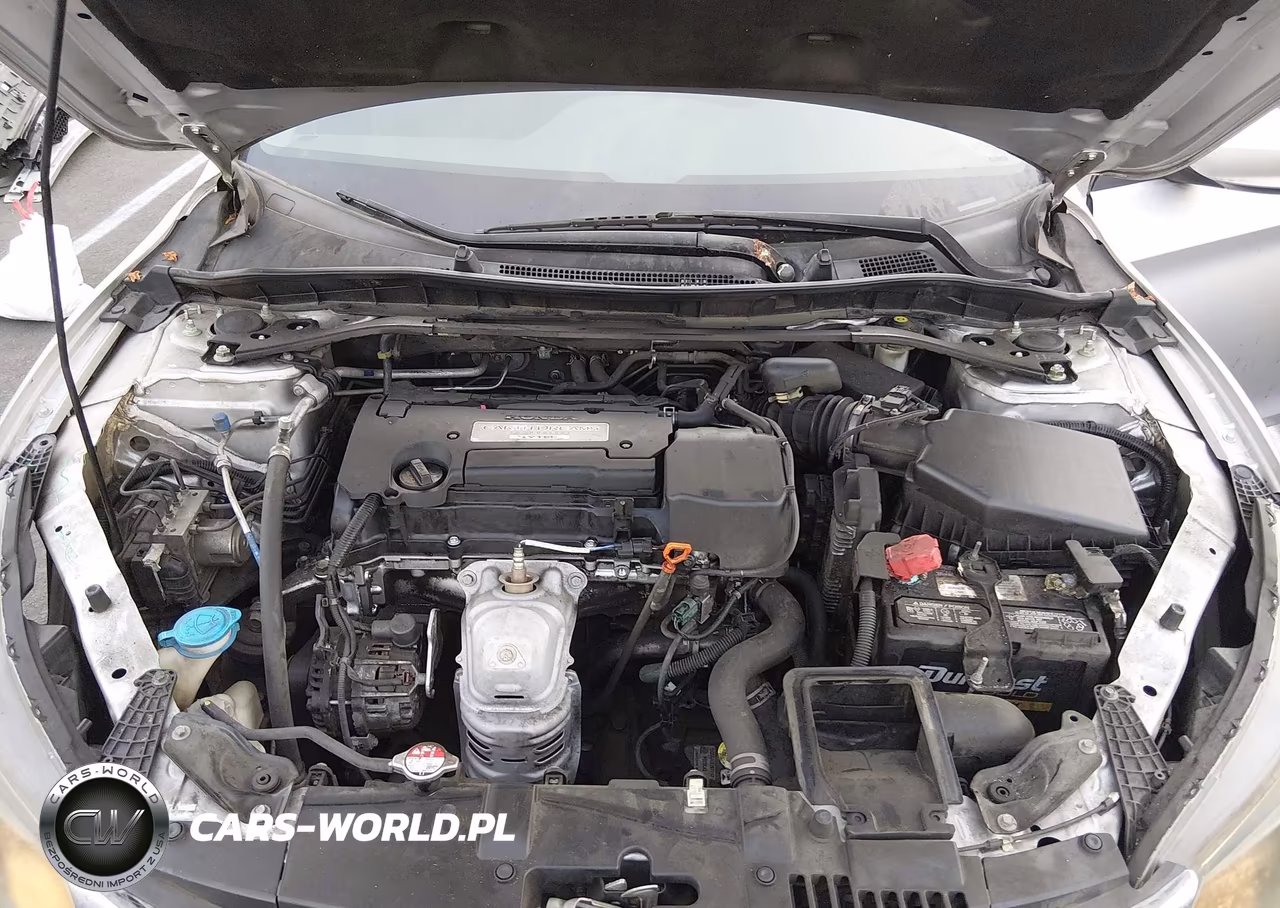 2015 Honda Accord Sport VIN:1HGCR2F50FA179940 - 10