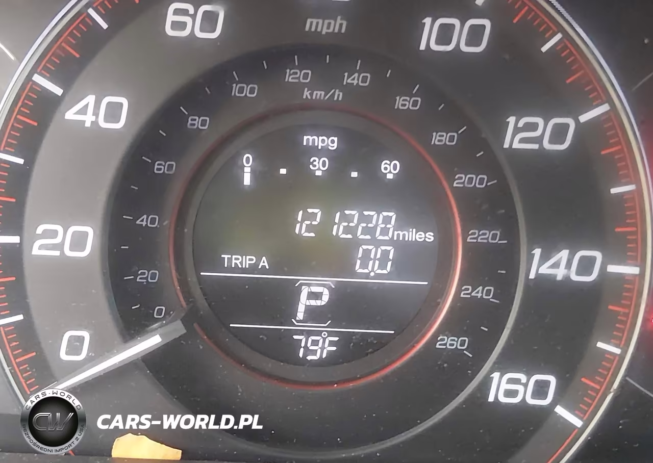 2015 Honda Accord Sport VIN:1HGCR2F50FA179940 - 15