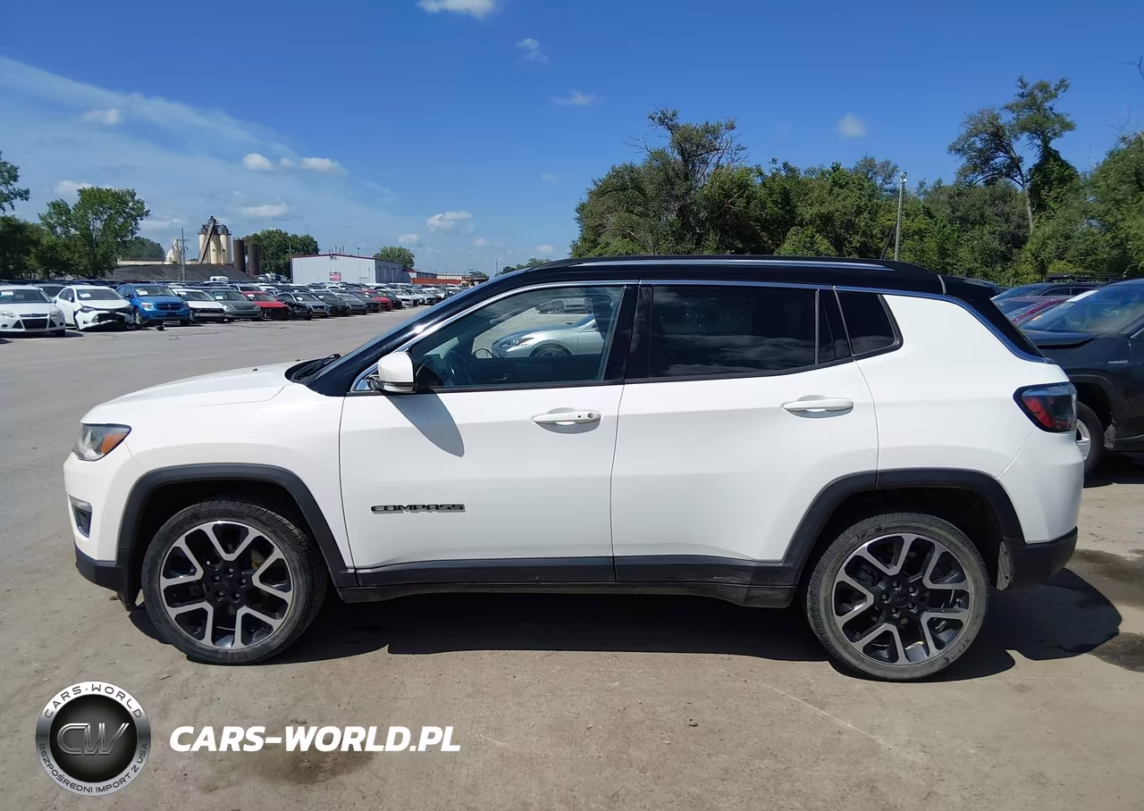 2021 Jeep Compass Limited 4X4 VIN:3C4NJDCB0MT504709 - 15