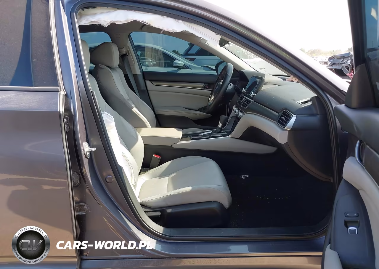2018 Honda Accord Lx VIN:1HGCV1F15JA230604 - 5