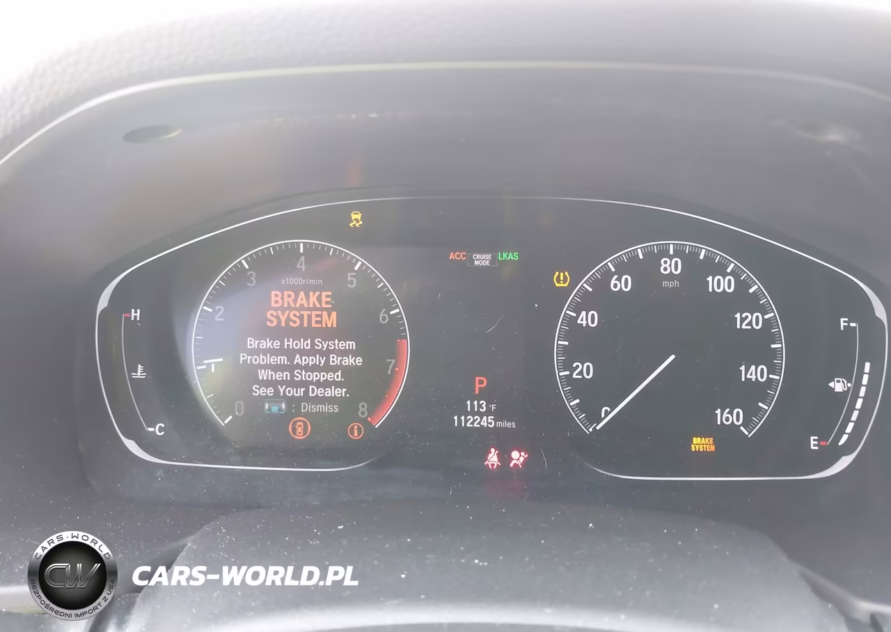 2018 Honda Accord Lx VIN:1HGCV1F15JA230604 - 7