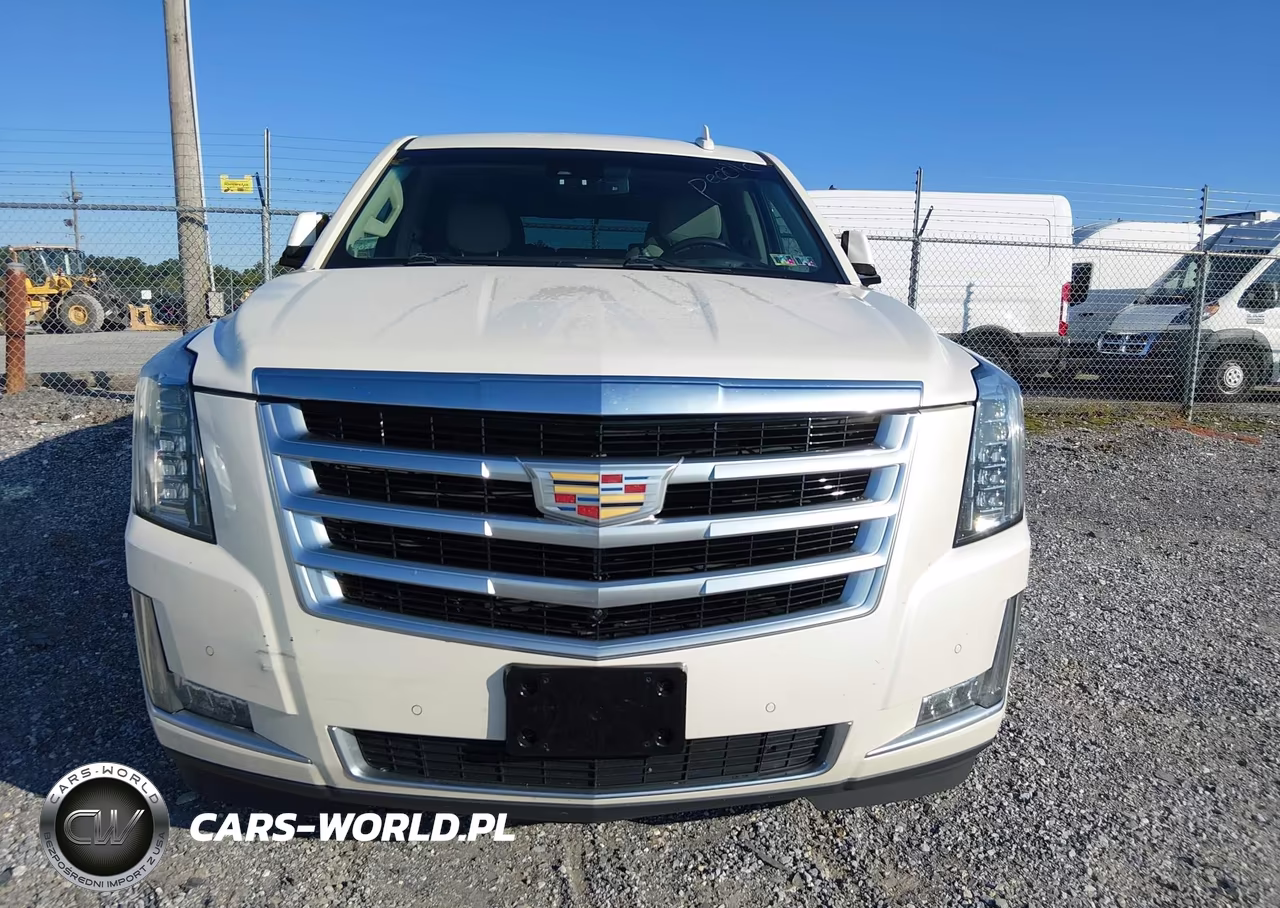 2015 Cadillac Escalade Luxury VIN:1GYS4MKJ1FR691659 - 12