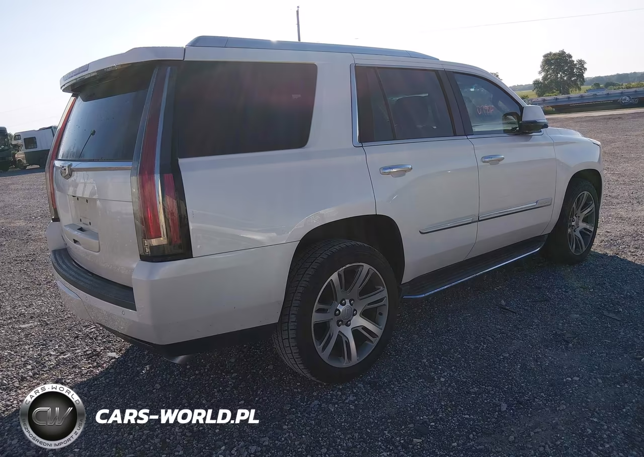 2015 Cadillac Escalade Luxury VIN:1GYS4MKJ1FR691659 - 4