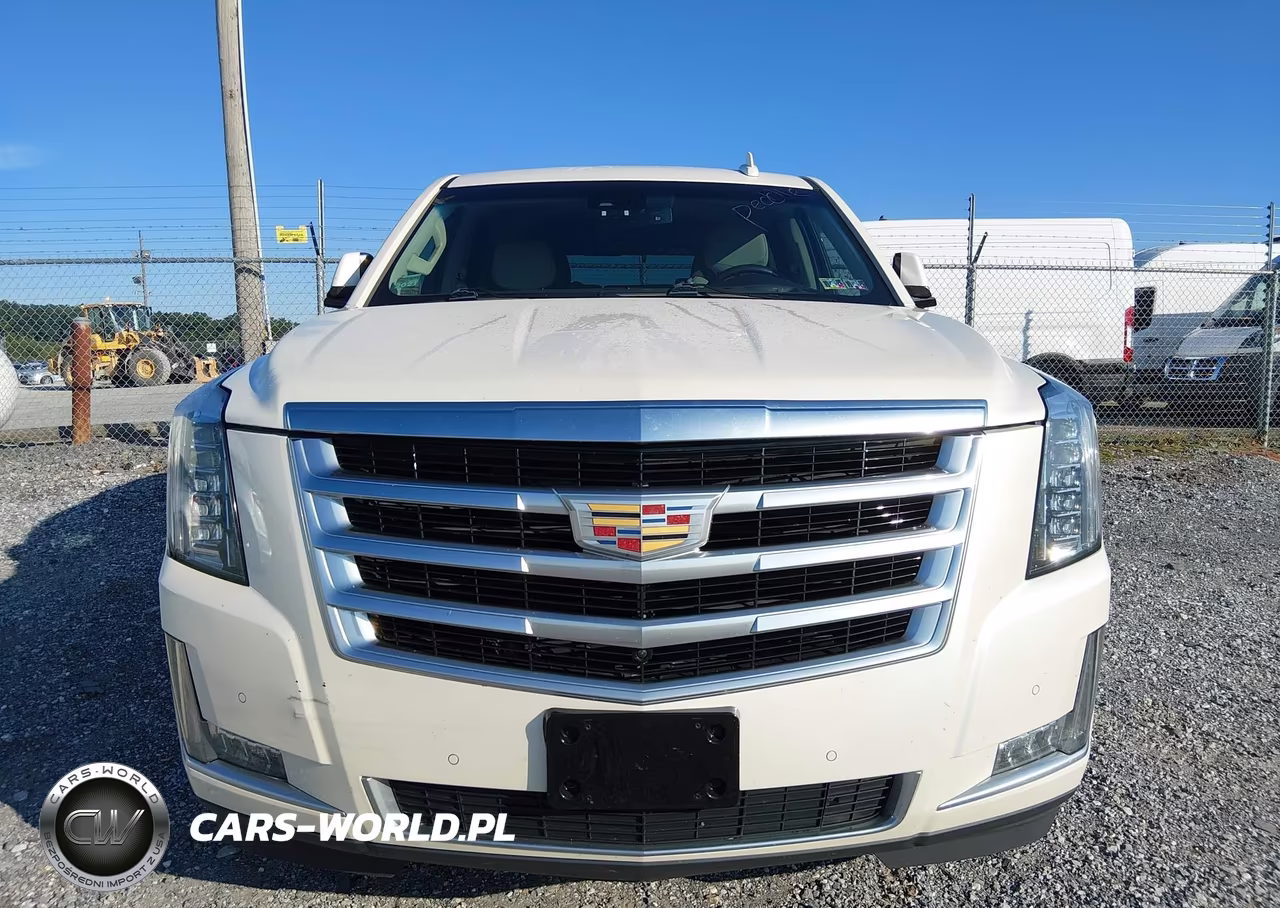 2015 Cadillac Escalade Luxury VIN:1GYS4MKJ1FR691659 - 6