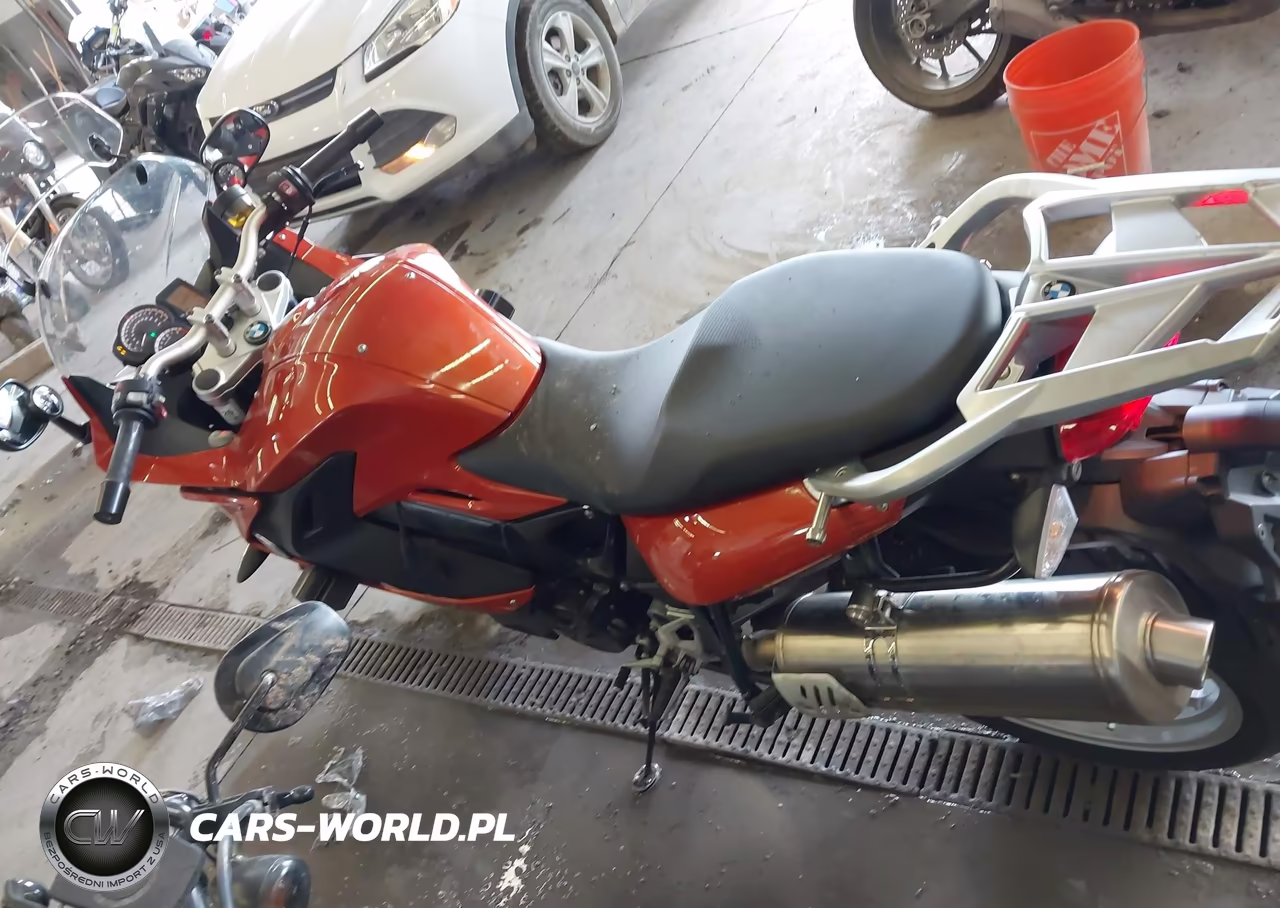2013 BMW F800 Gt VIN:WB10B1308DZF86878 - 13