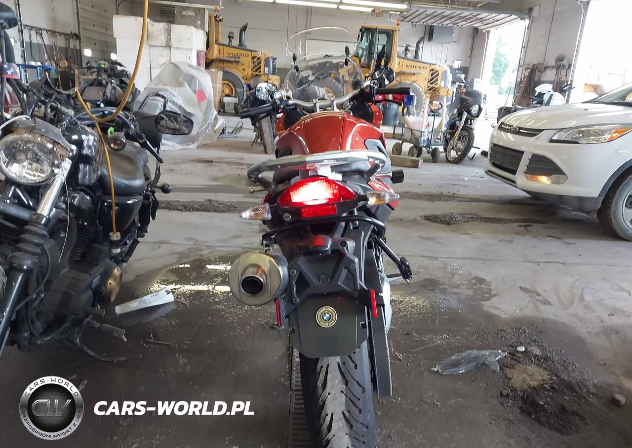 2013 BMW F800 Gt VIN:WB10B1308DZF86878 - 6