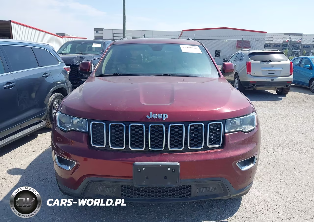 2018 Jeep Grand Cherokee Laredo E 4X2 VIN:1C4RJEAG4JC275643 - 13